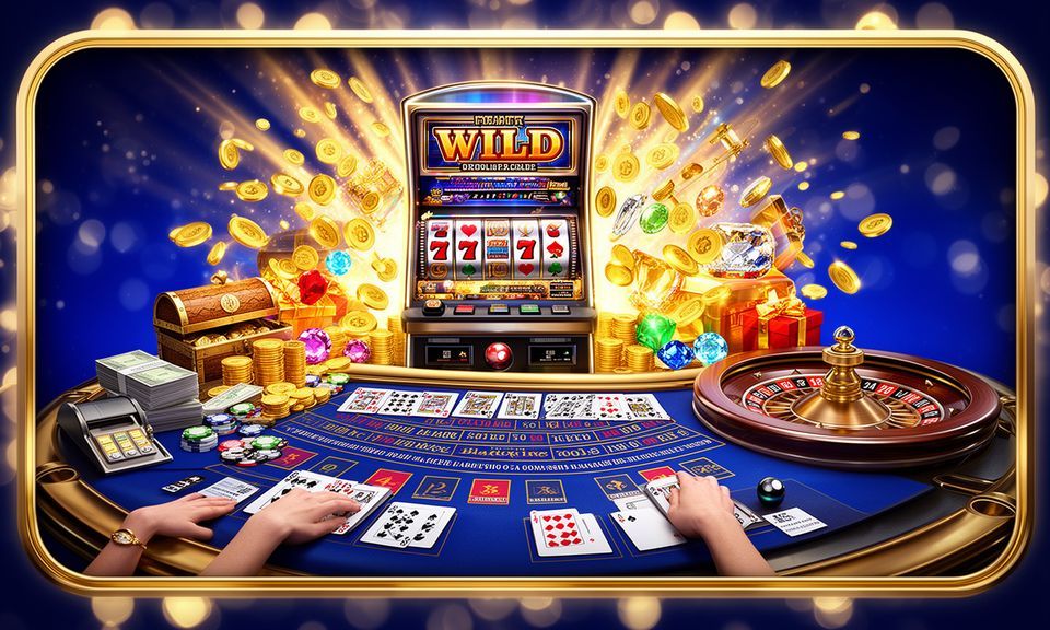 jm99 Live Casino Credit